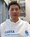 A.S. Research Fellow Chin-Fei Lee